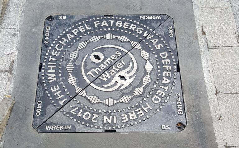 Here are five facts about fatbergs you need to know.