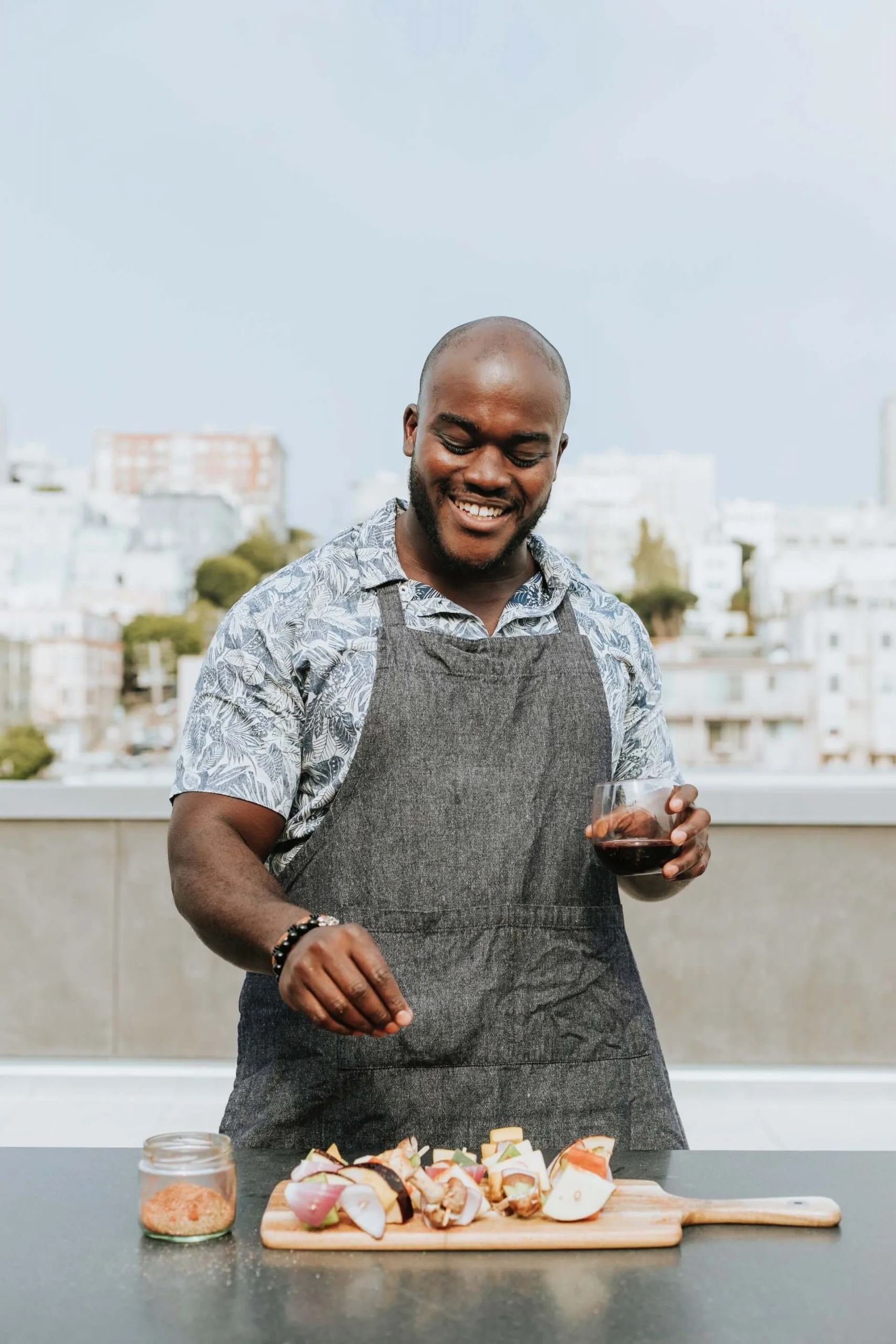 Father's Day gift idea for Dad that loves to cook.