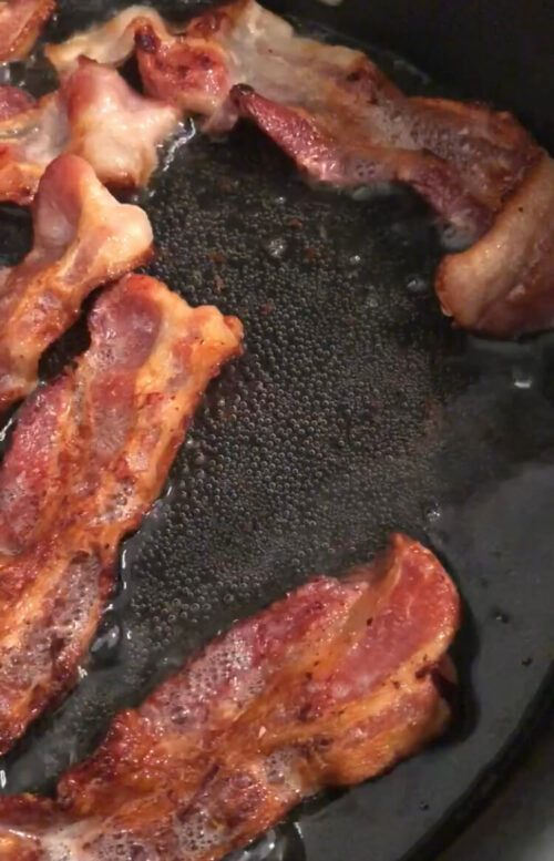 Grease Hero Disposing of Leftover Bacon Grease GreaseHero