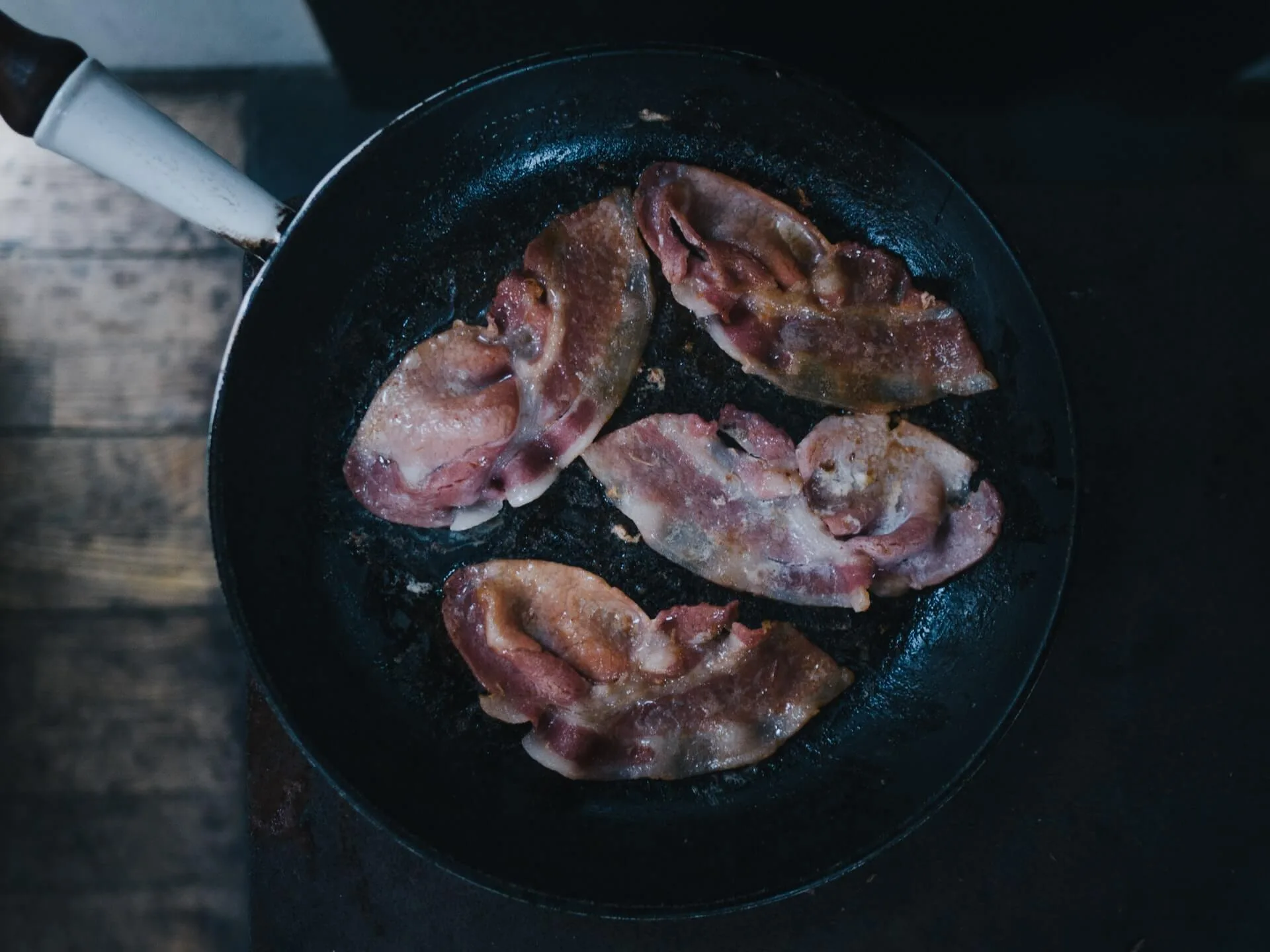 Bacon grease quickly clogs your drains, plumbing and city sewers.