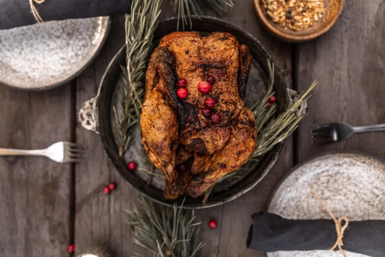 Your holiday cooking prep guide for a stress-free meal.