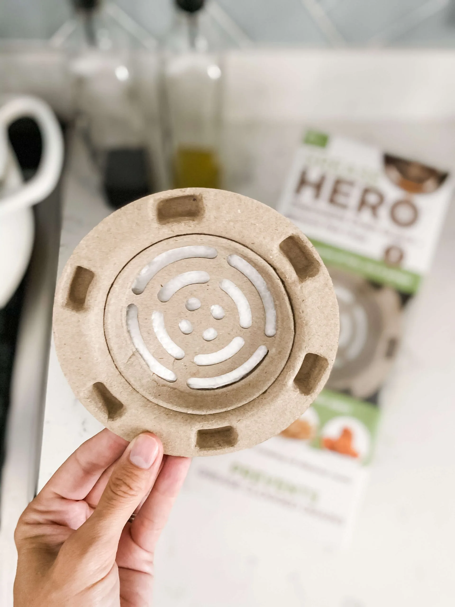 Everything you need to know to properly dipose of Grease Hero drain guards.