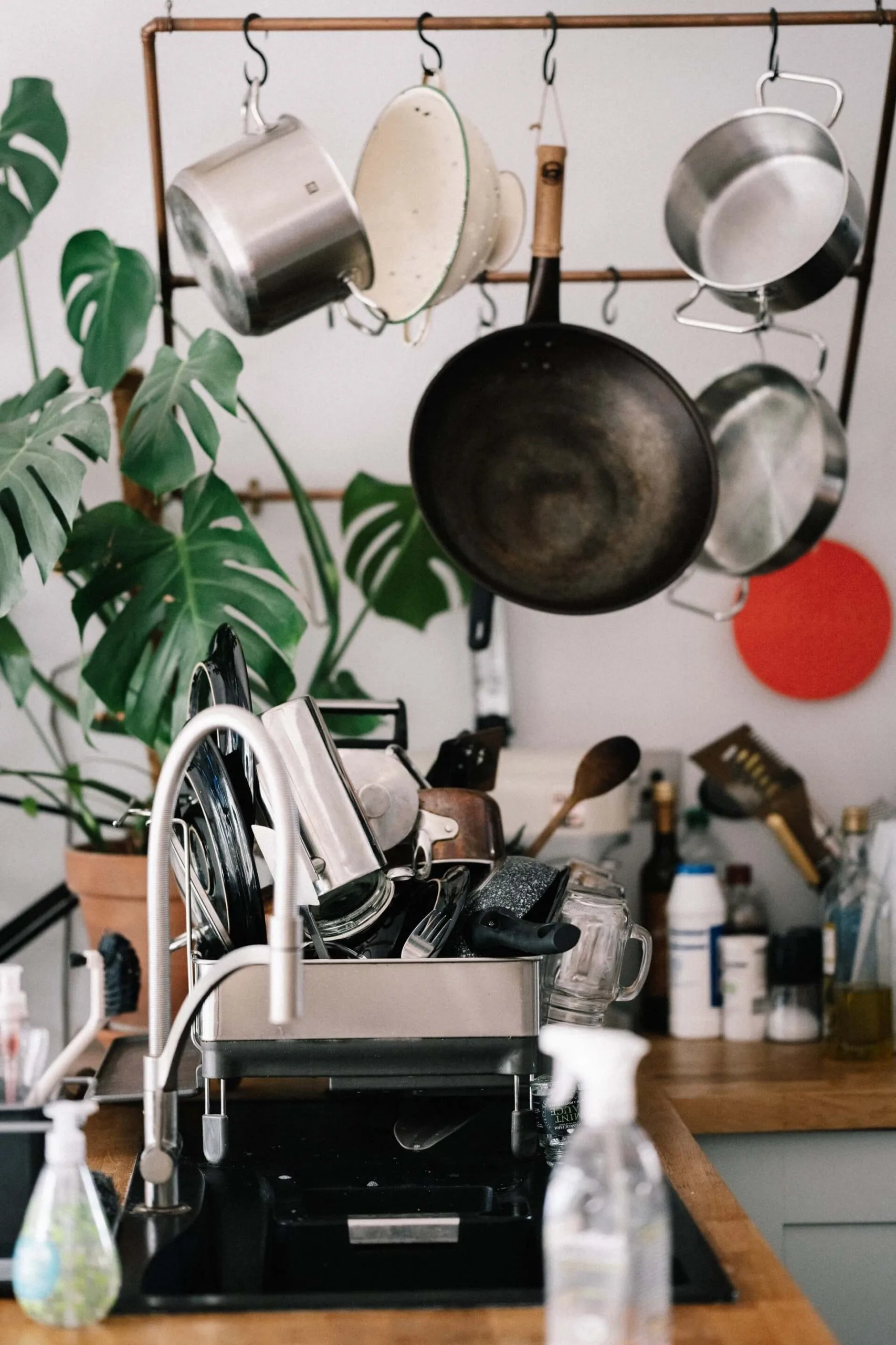 Three reasons to never pour grease down the sink.