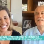 Grease Hero Shawn Santos KHON Living808 interview