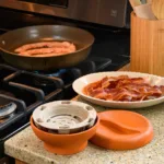 Grease Hero PLUS is an environmentally friendly storage solution for used cooking oil and grease.