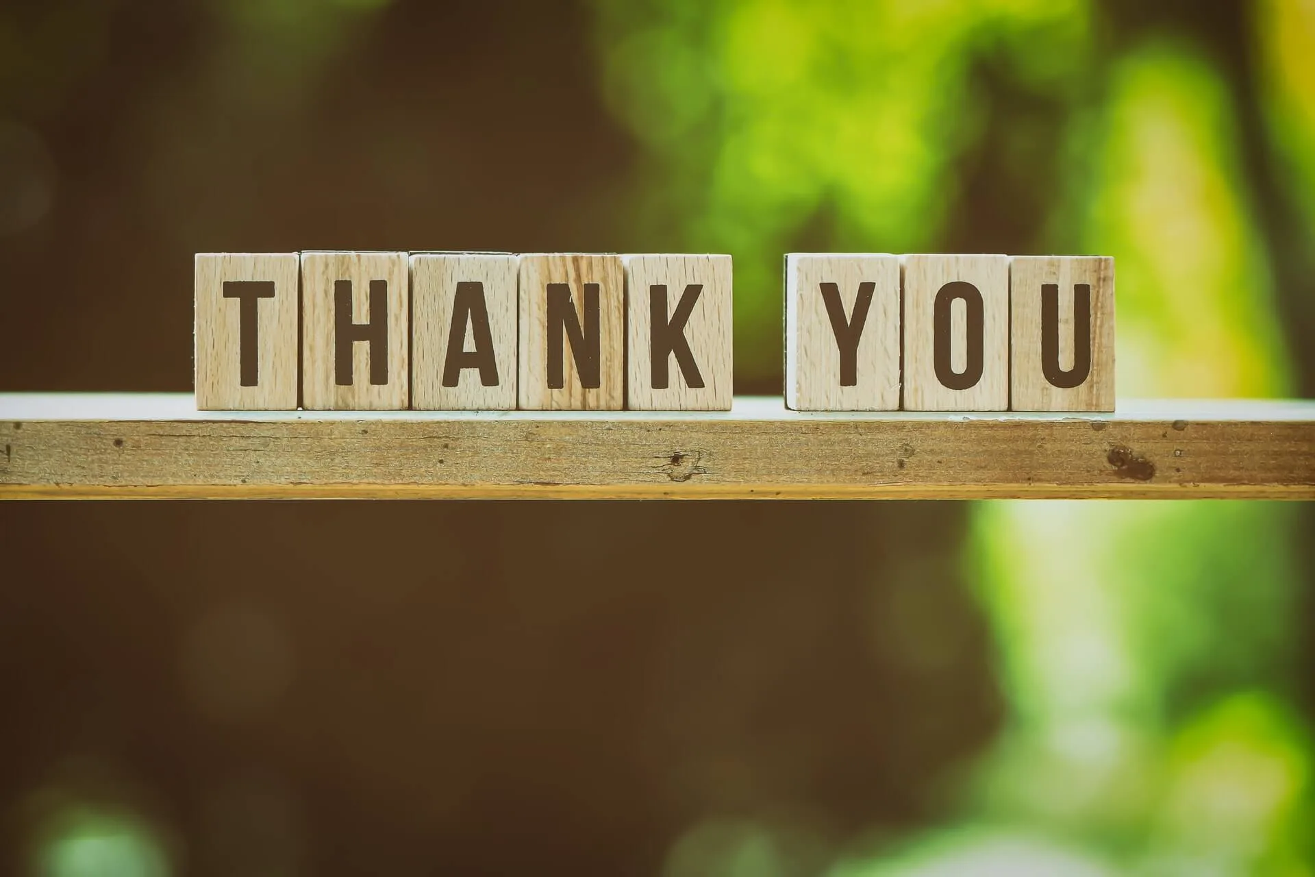 The season of gratitude from our Grease Hero team.